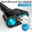 LED-Auto-Zigarettenanzünderadapter mit Doppelbuchse 3