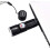 USB Rechargeable Q5 LED Flashlight Adjustable Beam 3