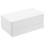 White Cardboard Message Cards DIY Branding 100 pcs 4