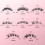Magnetic Eyelashes CT04-5 2