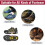 Ice and Snow Grip Studs for Boots XL 10 pcs 4