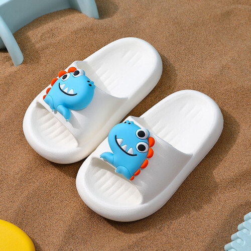 Παντόφλες Δεινοσαύρων για Αγόρια από Μαλακό EVA Ελαφρύ Μέγεθος για Νήπια 1