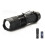 Φακός LED 3W XP-E Q5led 300Lumen + Zoom 6