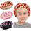Silk Satin Bonnet for Children - 3 Pack 2