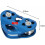 Cable Car Pulley for Tandem Climbing 30kN 4