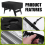 Foosball Table Cover Waterproof Dustproof Outdoor 7