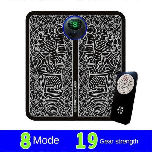 Electric Foot Massager with EMS and USB Charging 1