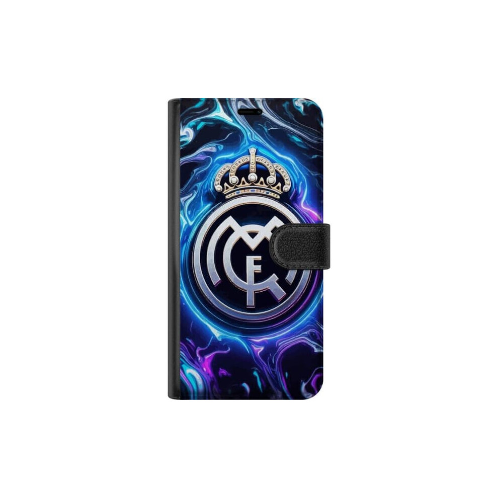Apple Iphone 7 Wallet Case Real Madrid 900223961693
