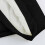 Jumpsuit Caol Feistithe Dubh do Mhná 7