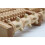 Wooden Foot Massage Roller for Plantar Reflexology 2
