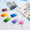 Ink Pad Set Non-Toxic Washable 24 Colors 2