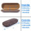 Hard Shell Flip Glasses Case Unisex 1 Pack 3