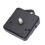 Quartz Wall Clock Movement Black DIY Repair Kit 4