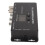 TV Link Modulator PAL/NTSC AV to RF Converter with USB Cable 5