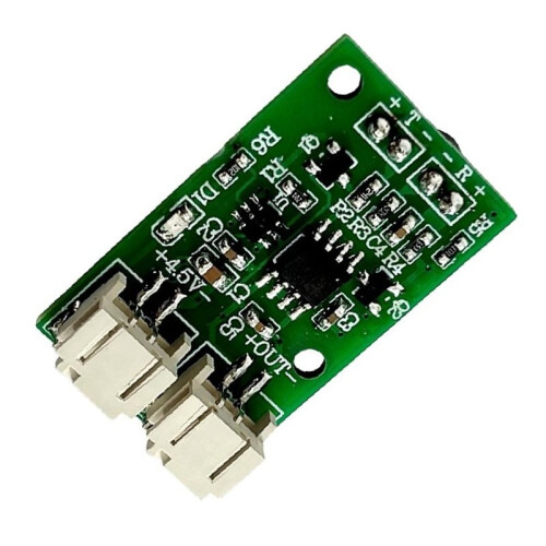 Barrier Gate Sensor Module for Educational DIY Assembly Toys for Children Sensor Activated Trash Can Module 1
