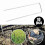 U-Shaped Tent Pegs Galvanized 20-Pack 3
