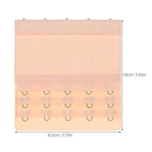 Rallonges élastiques pour soutien-gorge (lot de 5) 1