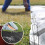 U-Shaped Tent Pegs Galvanized 20-Pack 4