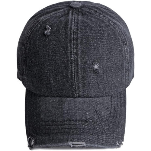 Nastavitelný vintage denimový klobouk pro tátu 2