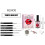 Tooth Gems Kit with UV Light and Adhesive 5