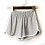 Dame Sommersportshorts Grå 2