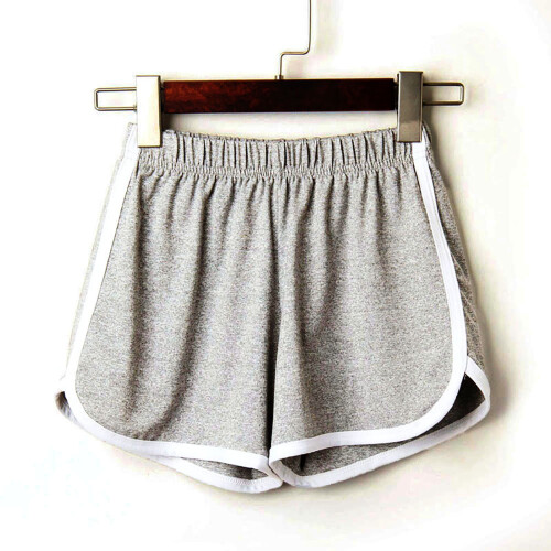 Dame Sommersportshorts Grå 1