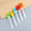 Ensemble de 6 pinceaux de cuisine en silicone 2