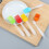Ensemble de 6 pinceaux de cuisine en silicone 3