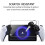Screen Protector Tempered Glass for PlayStation Portal 3