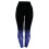 Dames yogabroek met hoge taille (1 paar) 2