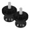 Motorcycle Swingarm Spools Sliders 6mm Metal 6