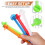 Plastic Bird Stand for Parrots and Parakeets 10-Pack 3