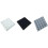 Pyramid Acoustic Foam Panel 12 pcs 3