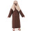Ensemble marron décontracté pour Halloween pour garçons de 8 à 9 ans 4
