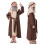 Ensemble marron décontracté pour Halloween pour garçons de 8 à 9 ans 5