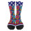 67Socks Graphic Crew-strumpor 6-pack 2