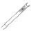 Fourchette à barbecue en acier inoxydable, 1 pièce 6