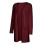Women's lightweight cardigan sweater oversized open-front 5