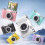 Caméra numérique 4K, 48 MP, autofocus, écran orientable 2,4", zoom 8x 4