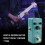 Dig Reverb Guitar Effects Pedal 9 Types Decay 4