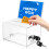 Raffle Ticket Container for Fundraising 16x12x10cm 7
