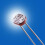 Photoresistor GM5539 Light Sensitive Resistor 3