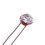 Photoresistor GM5539 Light Sensitive Resistor 7