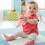 Muñeca bebé mini realista de 19 cm con ropa. 7