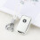 PIFOOG Mazda Car Key Case TPU Shell 4-Button 6