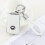 PIFOOG Mazda Car Key Case TPU Shell 4-Button 7