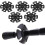 Hiking Poles with Removable Mud Baskets 5 pcs 4