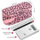 Livhil pencil pouch pink leopard 1 pack 5