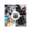 Lace Locks Rock Metal Spring Closure 10 pcs 4