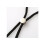 Lace Locks Rock Metal Spring Closure 10 pcs 5